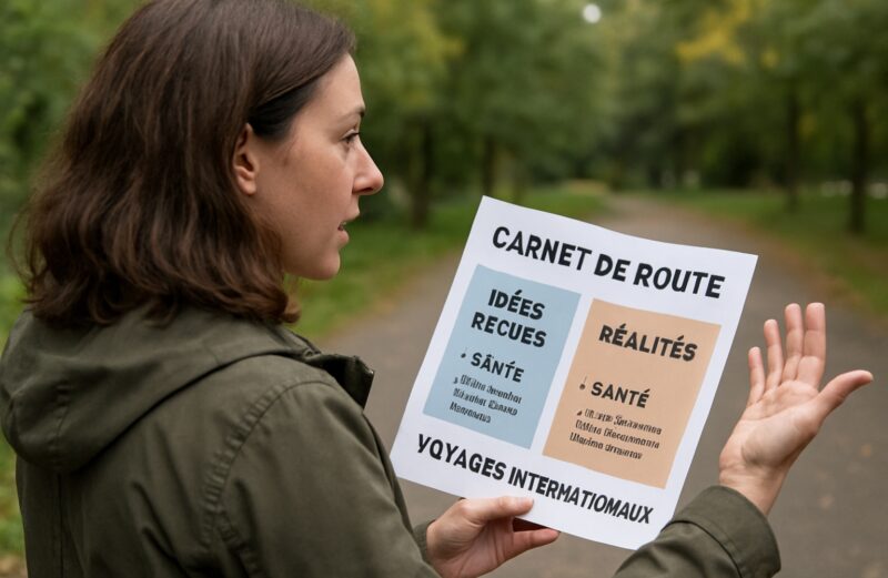Carnet de route: démêler les idées reçues avant un départ à l’étranger